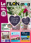 Filon Mag N°227 Nord Vendée – Mai 2026
