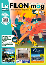 Filon Mag N°228 Nord Vendée – Juin 2026
