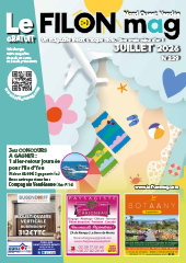 Filon Mag N°229 Nord Vendée – Juillet 2026