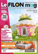 Filon Mag N°253 Pays de Retz – Avril 2026