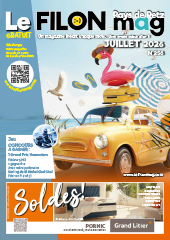 Filon Mag N°256 Pays de Retz – Juillet 2026