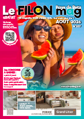 Filon Mag N°257 Pays de Retz – Août 2026
