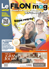 Filon Mag N°258 Pays de Retz – Septembre 2026